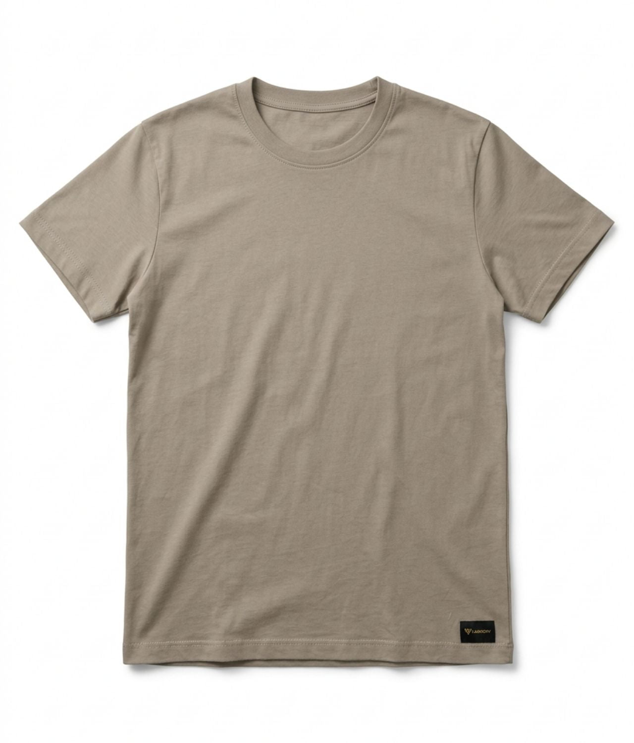 Camiseta Algodão Etiqueta