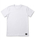 Camiseta Algodão Etiqueta Branca Harmony