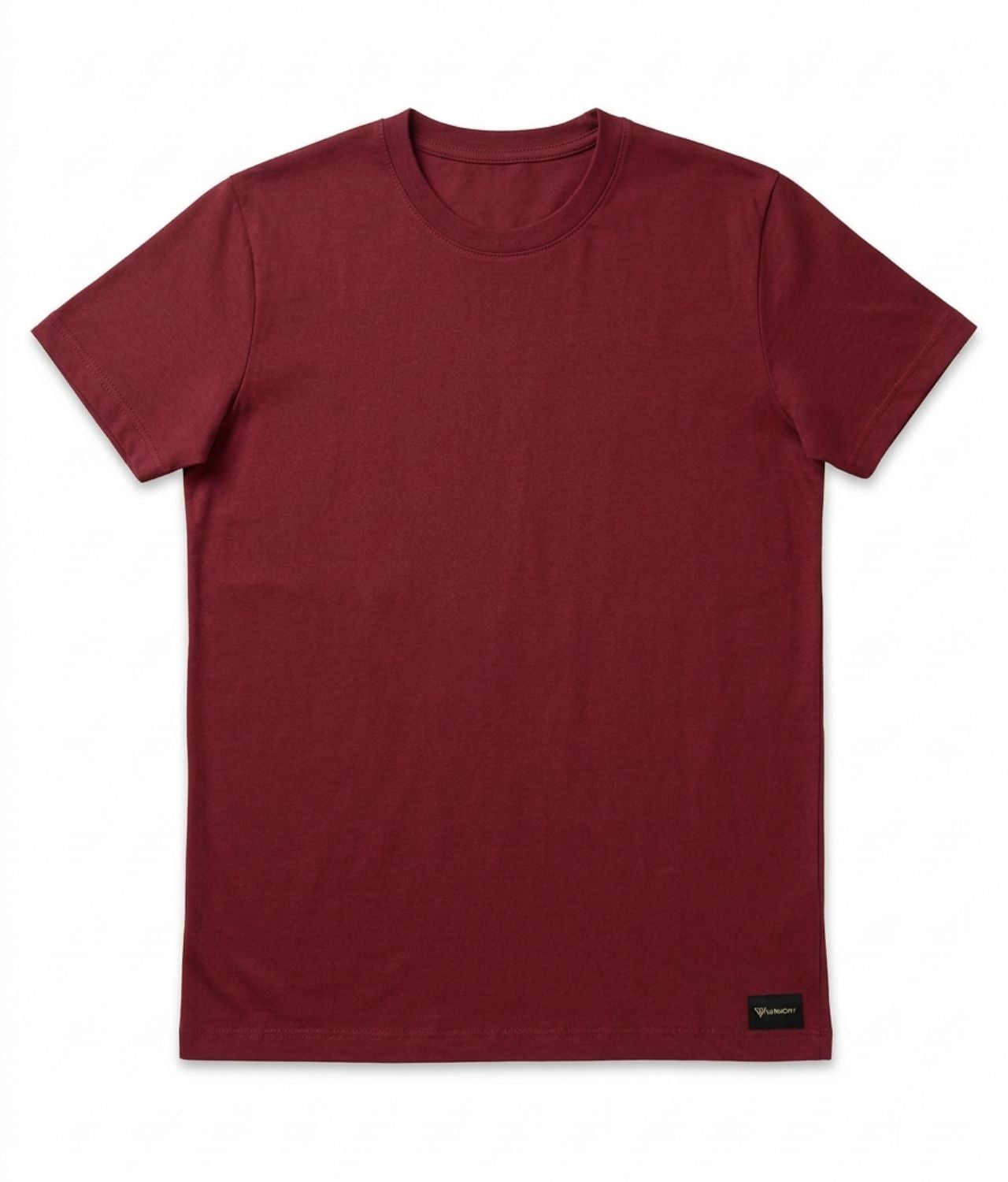 Camiseta Algodão Etiqueta