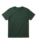 Camiseta Algodão Bordada Verde Harmony