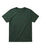 Camiseta Algodão Bordada Verde Harmony
