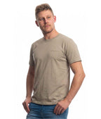 Camiseta Algodão Bordada