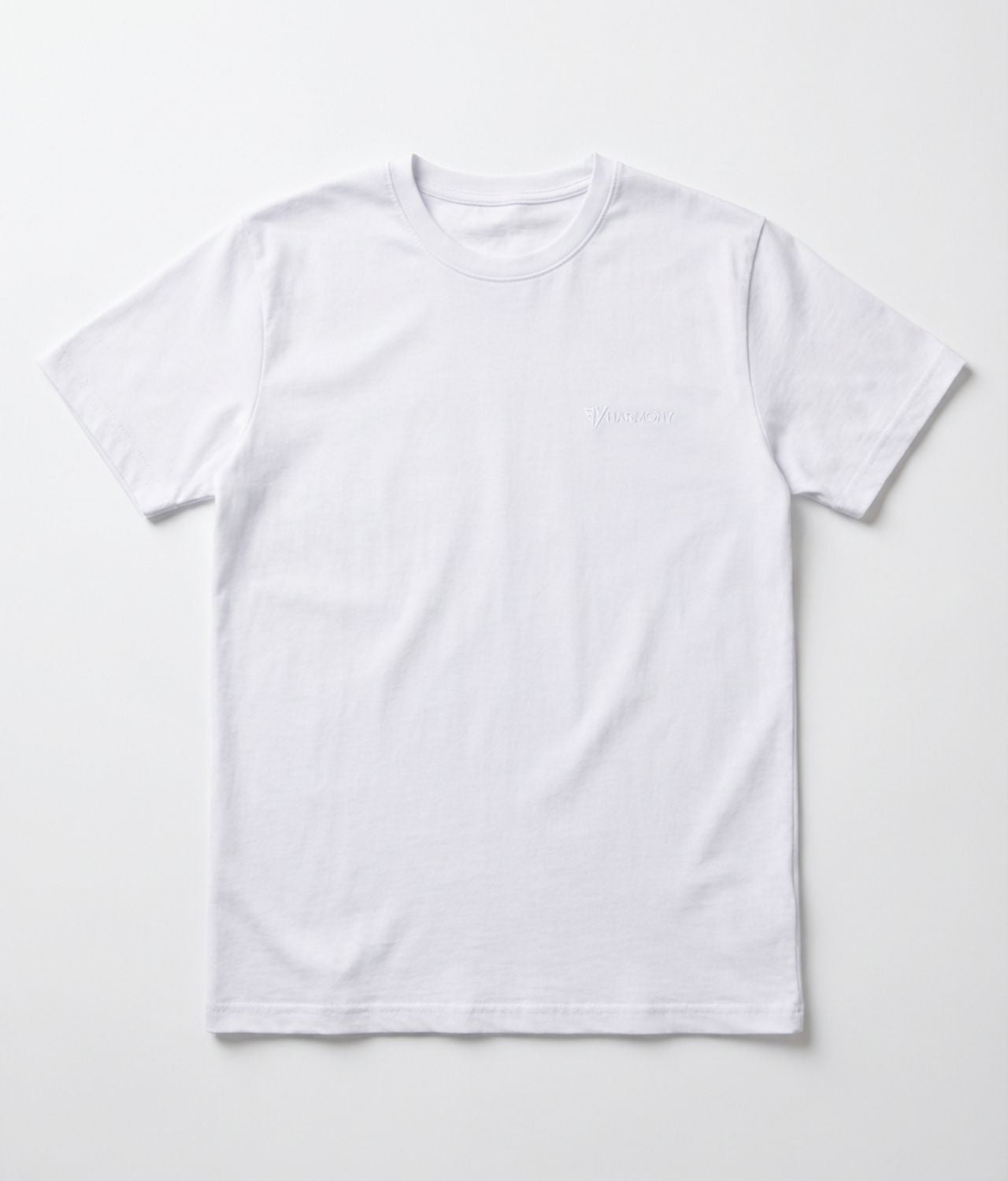 Camiseta Algodão Bordada