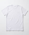 Camiseta Algodão Bordada Branca Harmony