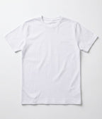 Camiseta Algodão Bordada Branca Harmony