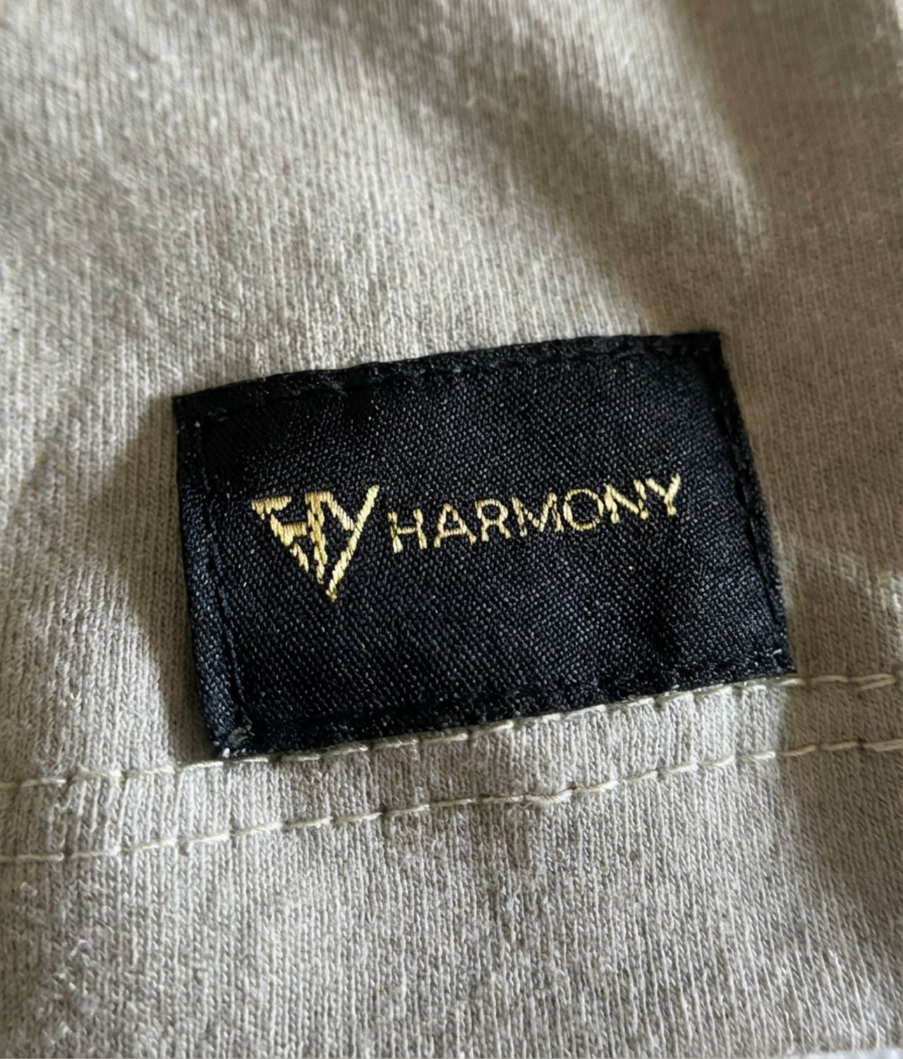 Camiseta Algodão Etiqueta
