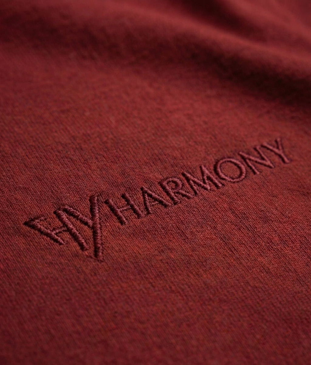 Camiseta Algodão Bordada