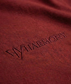 Camiseta Algodão Bordada