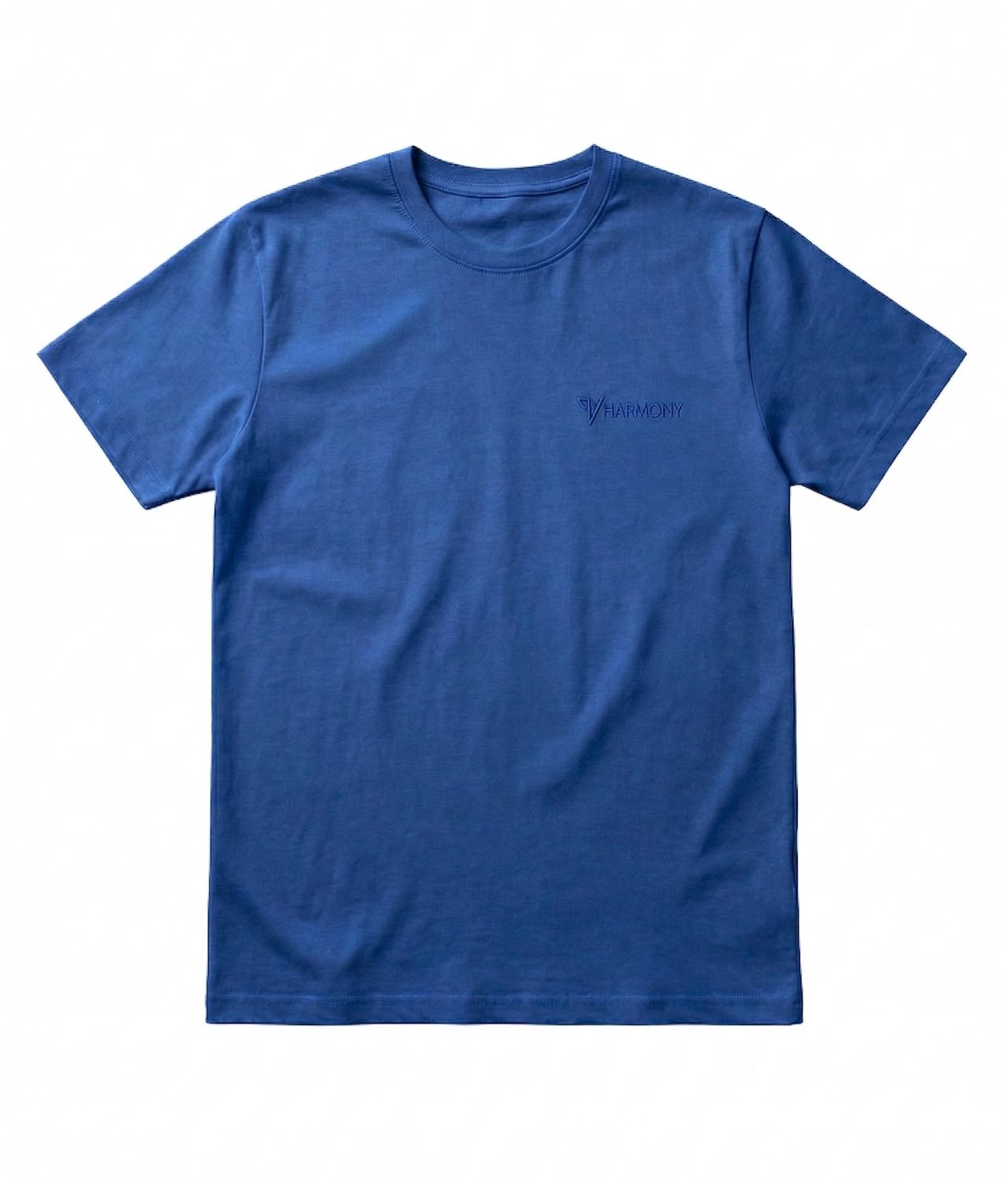 Camiseta Algodão Bordada