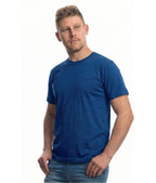 Camiseta Algodão Bordada