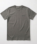 Camiseta Algodão Bordada Chumbo Harmony