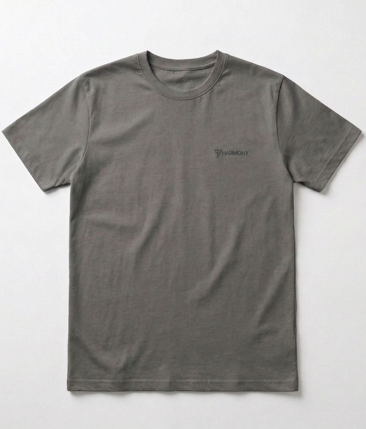 Camiseta Algodão Bordada