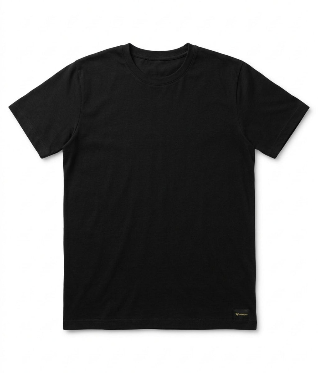 Camiseta Algodão Etiqueta
