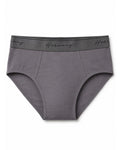 Cueca Slip Cotton Chumbo Harmony