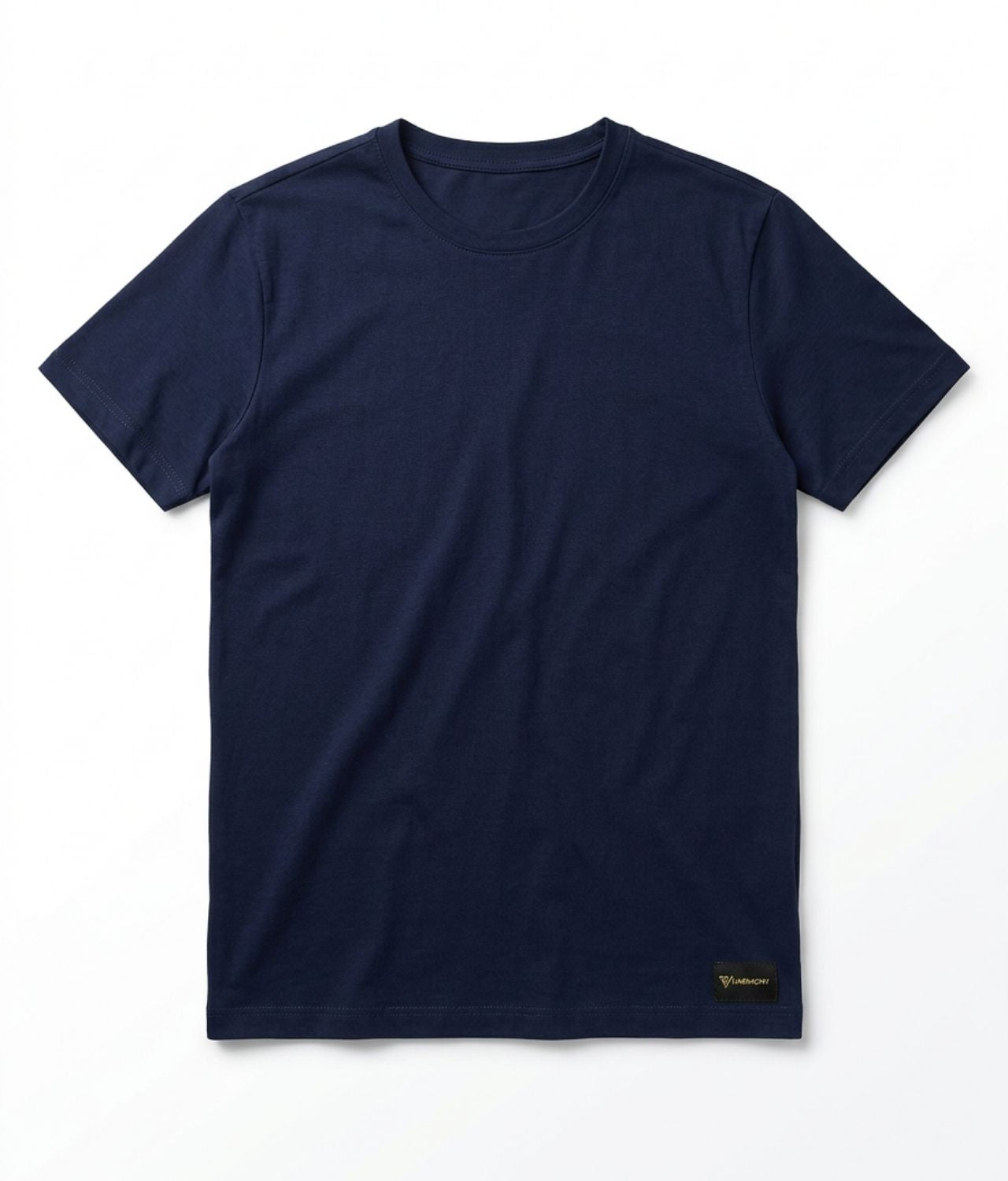 Camiseta Algodão Etiqueta