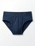 Cueca Slip Cotton Azul Harmony