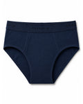Cueca Slip Cotton Azul Harmony