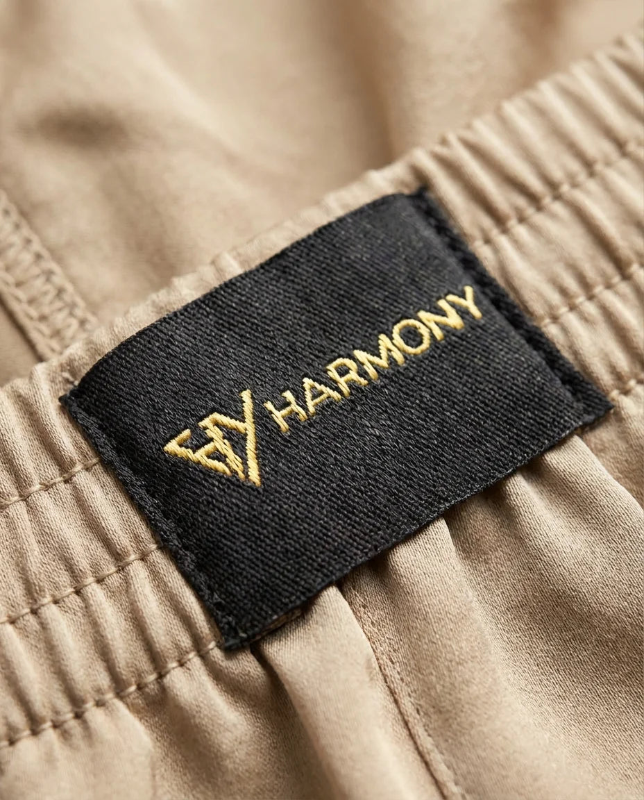 Samba Canção Bege Harmony