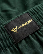 Samba Canção Verde Harmony