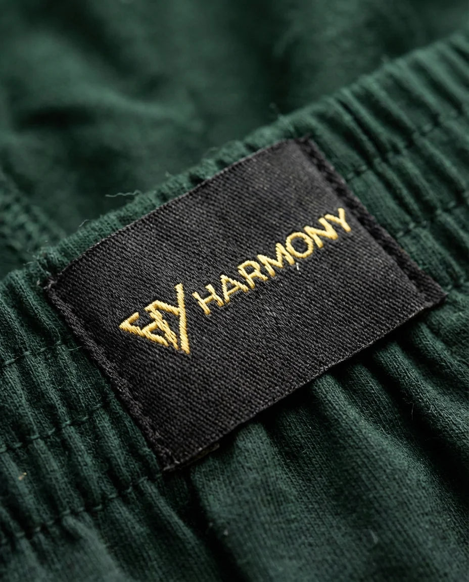 Samba Canção Verde Harmony