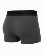 Cueca Boxer Infantil Cotton Chumbo Harmony