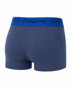 Cueca Boxer Infantil Cotton Azul Harmony