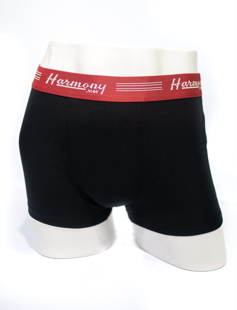 Kit 50 Cuecas Boxer surtidas P,M,G,GG (3 cores)